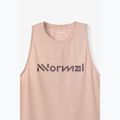 Women's NNormal Race Tank staubig rosa Laufshirt 4