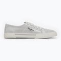 Schuhe Damen Pepe Jeans Brady Paarty silver 2