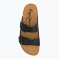 Badeschuhe Damen Pepe Jeans Oban Classic 1 black 5