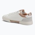 Schuhe Damen Pepe Jeans Kenton Court golden ochre brown 3