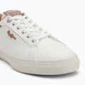 Schuhe Damen Pepe Jeans Kenton Court golden ochre brown 7