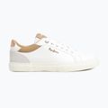 Schuhe Damen Pepe Jeans Kenton Court golden ochre brown 8