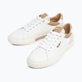 Schuhe Damen Pepe Jeans Kenton Court golden ochre brown 10