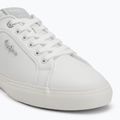 Schuhe Damen Pepe Jeans Kenton Court silver 7