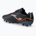 Joma Aguila FG Herren Fußballschuhe schwarz/blau 3