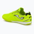 Herren Fußballschuhe Joma Dribbling IN lemon fluor 3