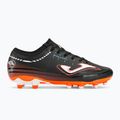 Herren Joma Evolution FG Fußballschuhe schwarz/orange 2