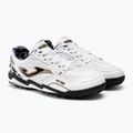 Herren Fußballschuhe Joma Fs Reactive TF weiß 4