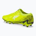 Herren Fußballschuhe Joma Gol FG lemon fluor 3