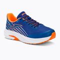 Joma Super Cross royal/orange Kinder Laufschuhe