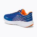 Joma Super Cross royal/orange Kinder Laufschuhe 3