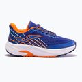 Joma Super Cross royal/orange Kinder Laufschuhe 8