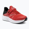 Joma Elite Kinder Laufschuhe schwarz/rot