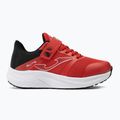 Joma Elite Kinder Laufschuhe schwarz/rot 2
