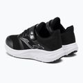 Joma Elite schwarz/weiss Kinder Laufschuhe 3