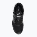Joma Elite schwarz/weiss Kinder Laufschuhe 6