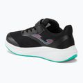 Joma Rodio schwarz/rosa Kinder Laufschuhe 3