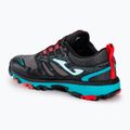 Joma Sima Kinder Laufschuhe schwarz/blau 3
