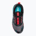 Joma Sima Kinder Laufschuhe schwarz/blau 5