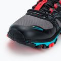 Joma Sima Kinder Laufschuhe schwarz/blau 7