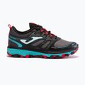 Joma Sima Kinder Laufschuhe schwarz/blau 8