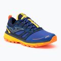 Joma Sima royal/gelb Kinder Laufschuhe