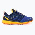 Joma Sima royal/gelb Kinder Laufschuhe 2