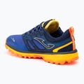 Joma Sima royal/gelb Kinder Laufschuhe 3
