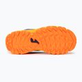 Joma Sima royal/gelb Kinder Laufschuhe 4
