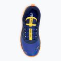 Joma Sima royal/gelb Kinder Laufschuhe 5