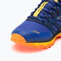 Joma Sima royal/gelb Kinder Laufschuhe 7