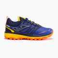 Joma Sima royal/gelb Kinder Laufschuhe 8