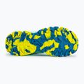 Joma Sima grün/graue Kinderlaufschuhe 4