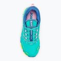 Joma Sima grün/graue Kinderlaufschuhe 5