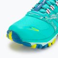 Joma Sima grün/graue Kinderlaufschuhe 7
