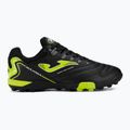 Herren Joma Maxima TF Fußballschuhe schwarz/grün 2