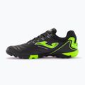 Herren Joma Maxima TF Fußballschuhe schwarz/grün 3