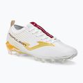 Joma Propulsion Cup FG Herren Fußballschuhe weiß/gold