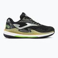 Herren Joma Ace Padel Padelschuhe schwarz/gold 2