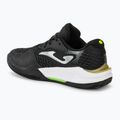 Herren Joma Ace Padel Padelschuhe schwarz/gold 3