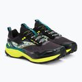 Herren Laufschuhe Joma Tundra schwarz 4