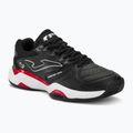 Herren Joma Master 1000 Padel Schuhe schwarz/rot