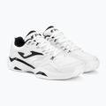 Herren Joma Master 1000 Padel Schuhe weiß 4