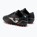 Kinder Fußballschuhe Joma Toledo Jr AG schwarz 3
