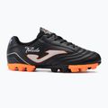 Joma Toledo Jr HG Kinder Fußballschuhe schwarz 2