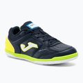 Kinder Fußballschuhe Joma Top Flex Jr IN marine/gelb