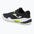 Herren Joma Roland Padel Schuhe schwarz 3
