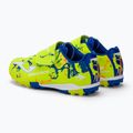 Joma Megatron Jr TF Kinder Fußballschuhe Zitrone Fluor 3