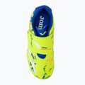 Joma Megatron Jr TF Kinder Fußballschuhe Zitrone Fluor 6