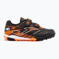 Joma Powerfull Jr TF Fußballschuhe für Kinder schwarz 8